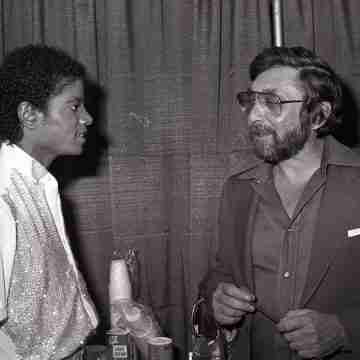 Michael Jackson y su oscuro pedido en los Grammys