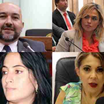 Orlando Arévalo, fiscales y jueces en escándalo de corrupción según el juez Legal