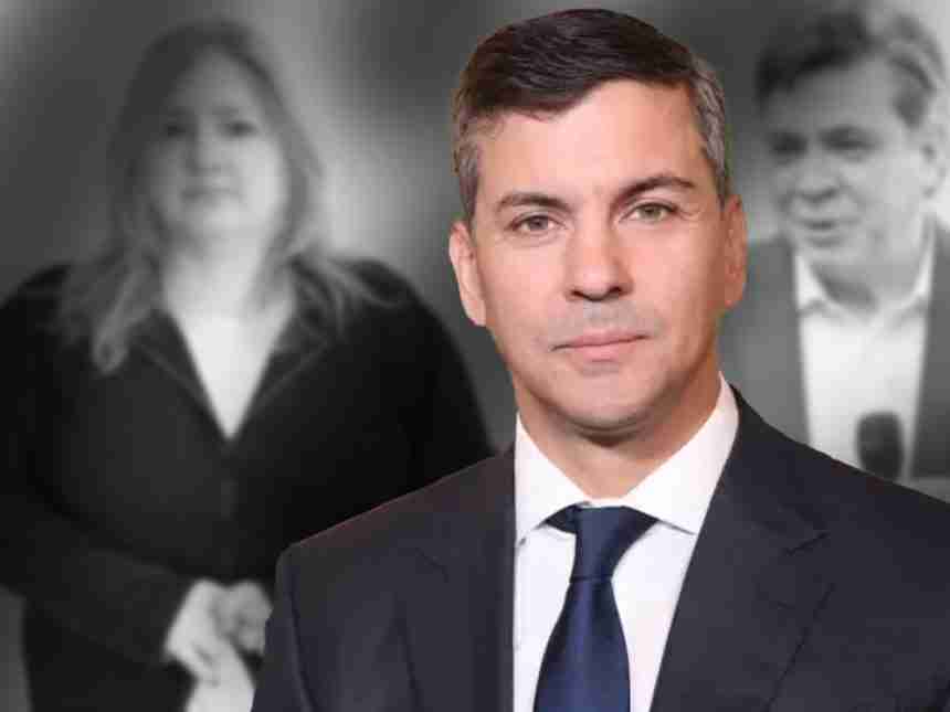 EL presidente Peña “no le va a temblar el puño” ante escándalo Lalo Gate