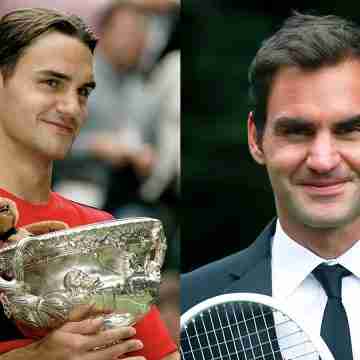 Federer: 21 años de su primera vez en la cima