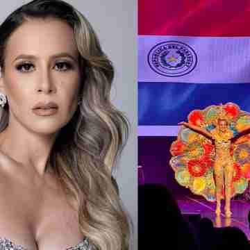 Melissa Segovia brilla en Mrs. Mundo