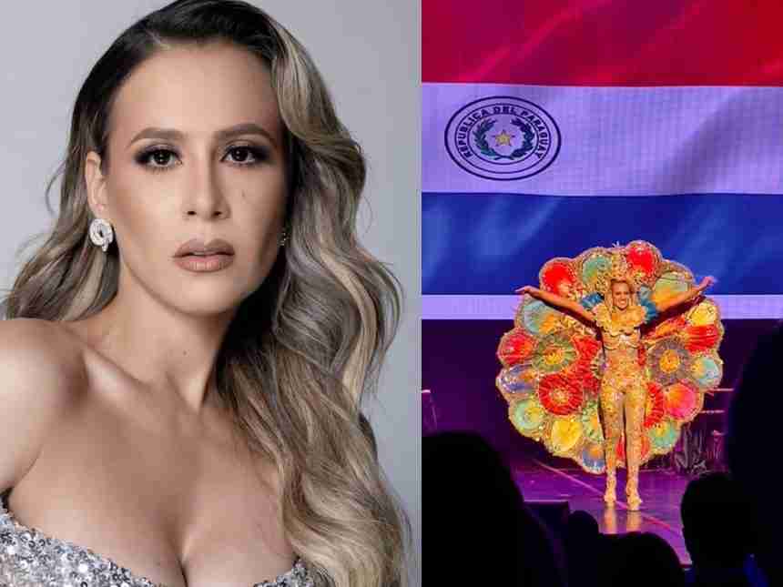 Melissa Segovia brilla en Mrs. Mundo