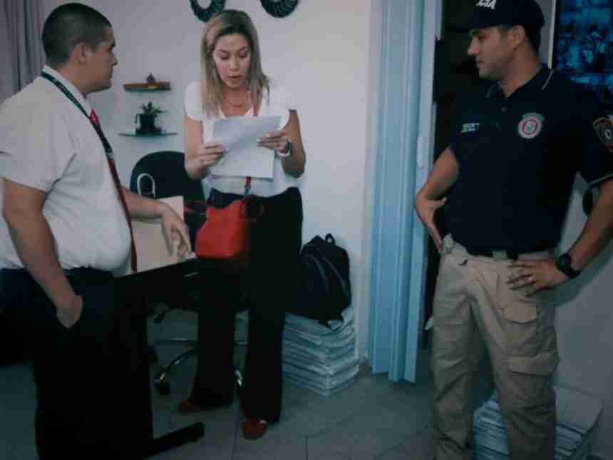 Allanan juzgados por mafia de pagarés: jueces implicados