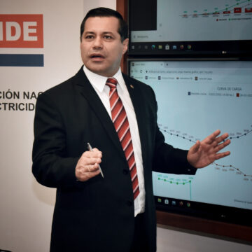 ANDE espera decisión sobre venta de energía