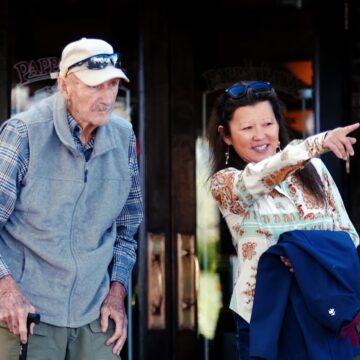 Gene Hackman y Betsy Arakawa Trágico final: Gene Hackman y su esposa