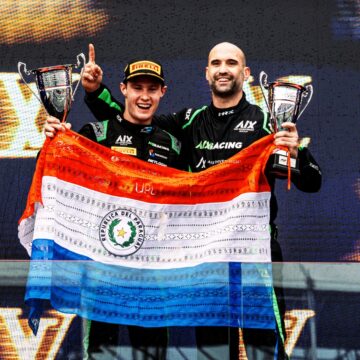 Joshua Duerksen arrasa en Australia: Victoria histórica 