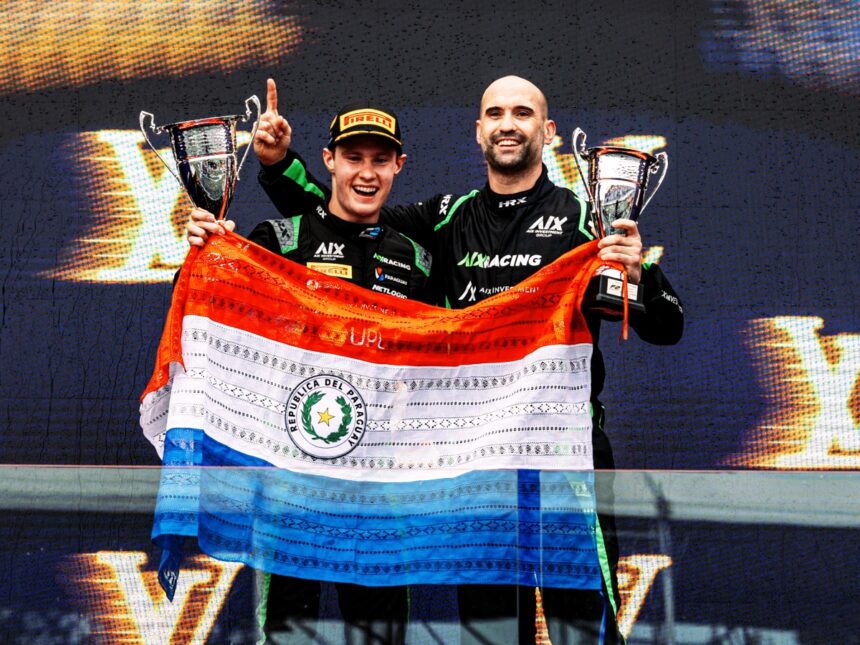 Joshua Duerksen arrasa en Australia: Victoria histórica 