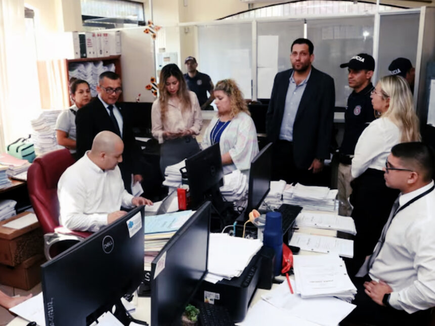 Mafia Pagares Imputacion Imputan a 63 por mafia de pagarés