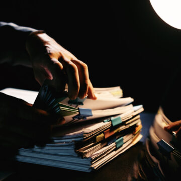 Víctimas de la mafia de pagarés claman justicia