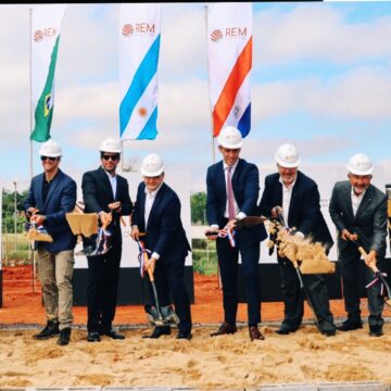 Industria Electrointensiva Impulsa Economía Paraguaya con USD 40 Millones