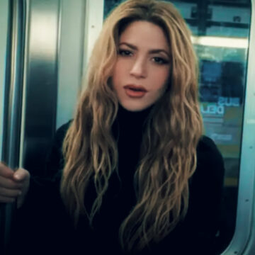 Shakira estrena emotivo videoclip de ‘Última
