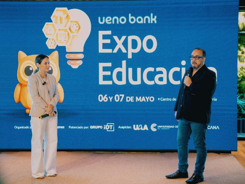 Ueno impulsa Expo Educación con innovación