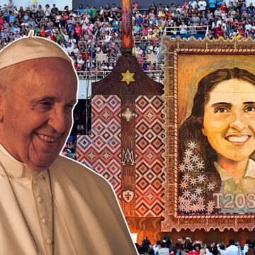 Papa Francisco impulsó beatificación de Chiquitunga
