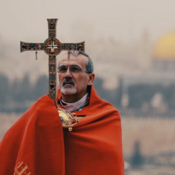 Creciente figura del Vaticano: Pizzaballa