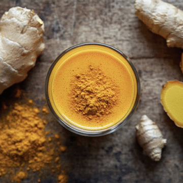 beneficios Cúrcuma y jengibre, combinación saludable ideal