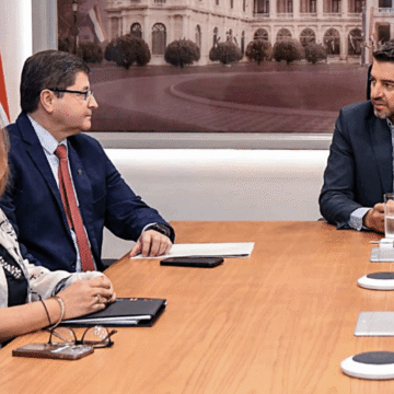 BNF otorgó créditos a mipymes por USD 74 millones