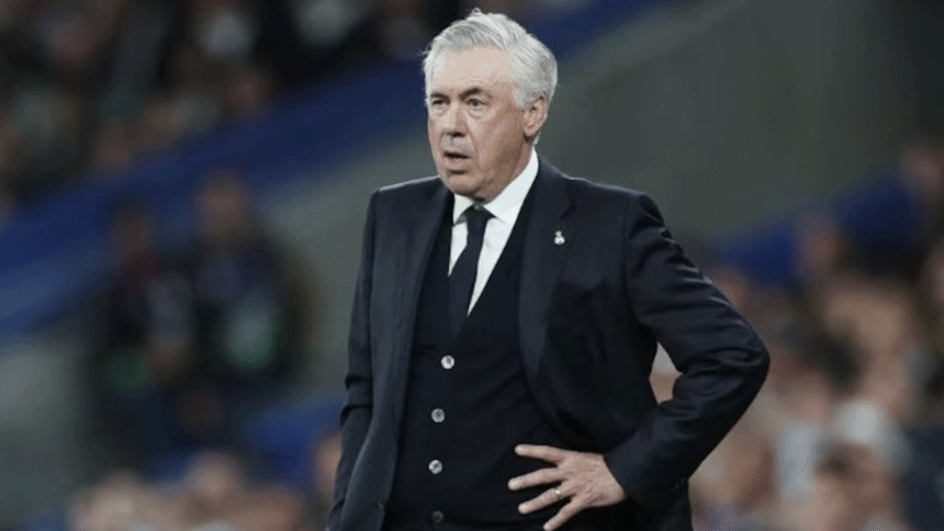 Revelan contrato de Ancelotti con Brasil