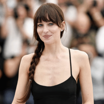 dakota Dakota Johnson cuestiona el amor tradicional en Cannes