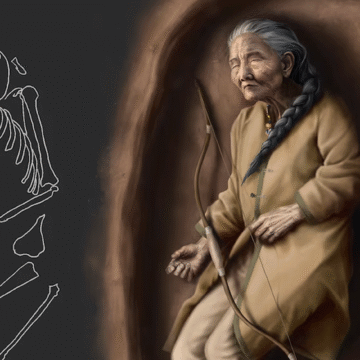 Mujeres guerreras reescriben la historia antigua
