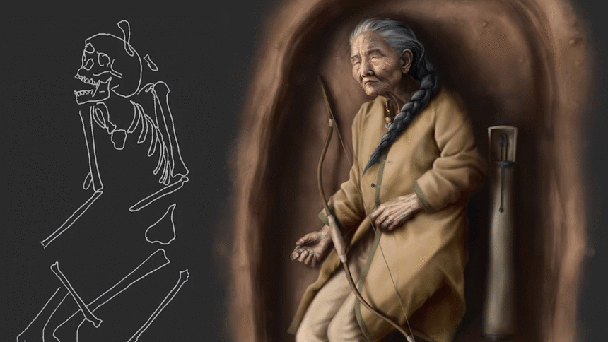 guerreras Mujeres guerreras reescriben la historia antigua