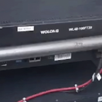 Detienen a ladrón de baterías para antenas