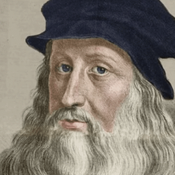 Leonardo da Vinci: tres datos esenciales