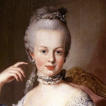 María Antonieta: cómo llegó al trono francés
