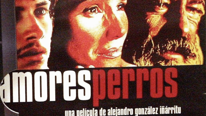 pelicula “Amores perros” será homenajeado en Cannes