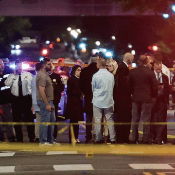 Tiroteo antisemita deja dos muertos en Washington