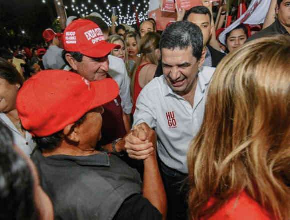 Velázquez renuncia a Guaraní y agita interna