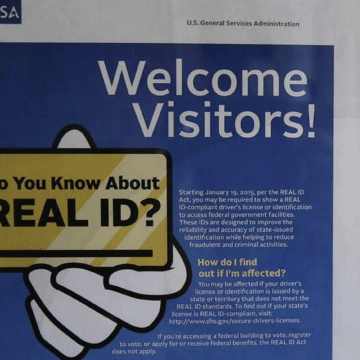 REAL ID ya es obligatorio para volar