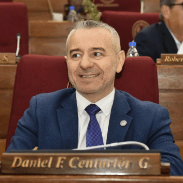 Disidencia colorada mantiene acuerdo por Asunción