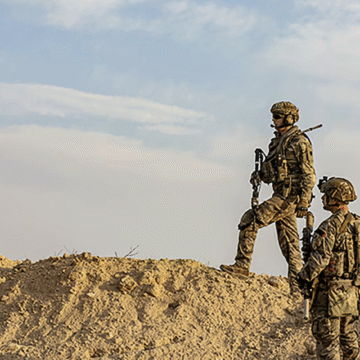 Bases militares de EE.UU. bajo amenaza