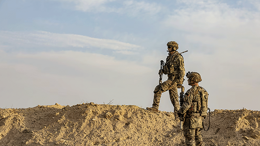 Bases militares de EE.UU. bajo amenaza