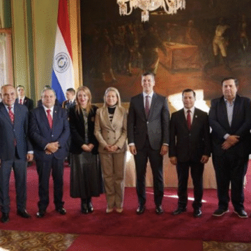 Paraguay fortalece red eléctrica en Chaco