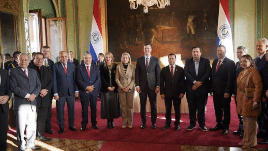 Paraguay fortalece red eléctrica en Chaco