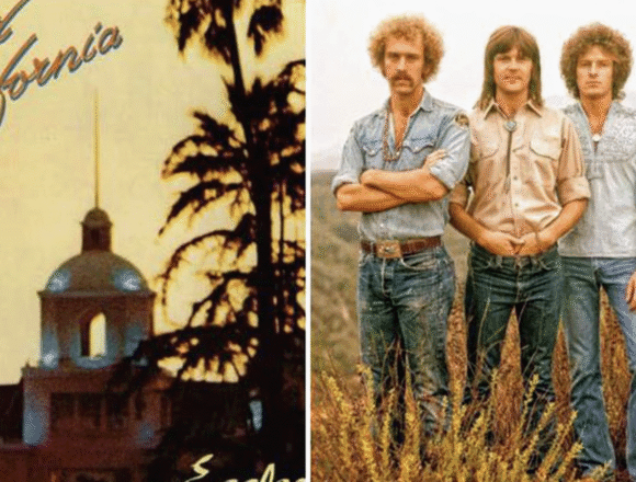 california Hotel California: balada eterna y misteriosa