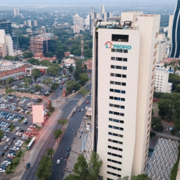 Economía paraguaya crece 4,9% en cuatrimestre