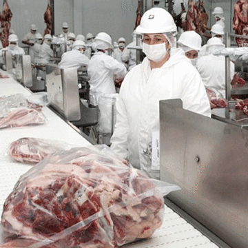 Exportación cárnica paraguaya crece con fuerza