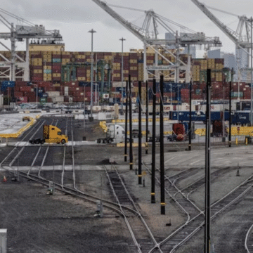 Exportaciones chinas a EE.UU. se desploman