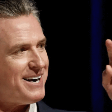 Gavin Newsom, el gobernador que enfrenta a Trump