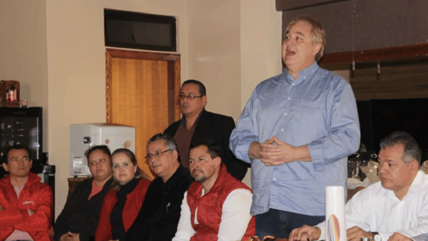 gonzalez González Vaesken suena fuerte en CDE