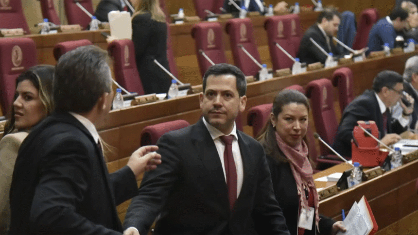 intervenciones Cartismo evita cuórum para frenar intervenciones