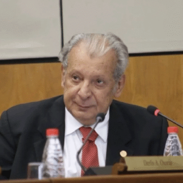 Calé Galaverna irá a juicio oral