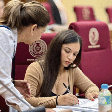 narvaez Narváez apunta a gobernación de Central