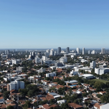 Paraguay crecerá sobre 4% en 2025