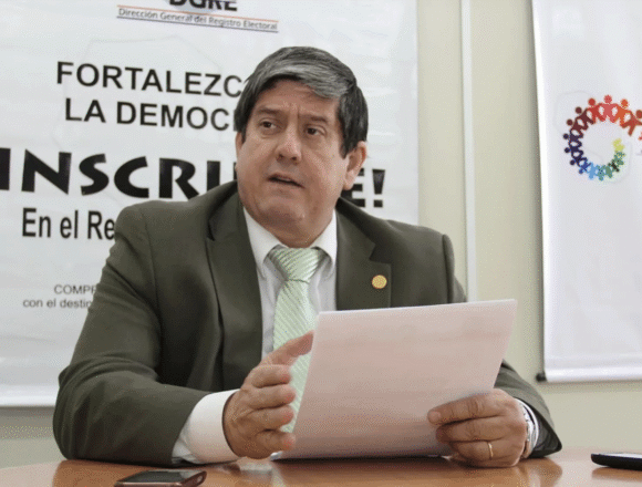 prieto Prieto podría no volver a candidatarse