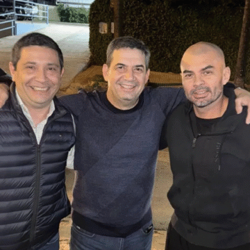 Hugo Ramírez acusa imposición desde arriba