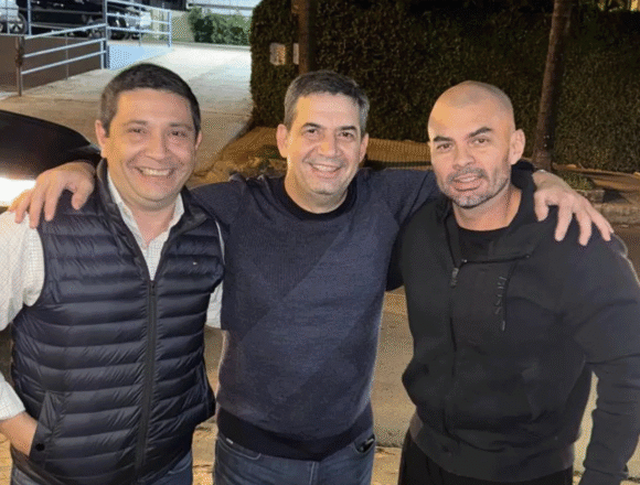 ramirez Hugo Ramírez acusa imposición desde arriba