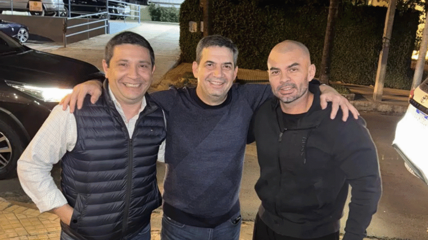 ramirez Hugo Ramírez acusa imposición desde arriba